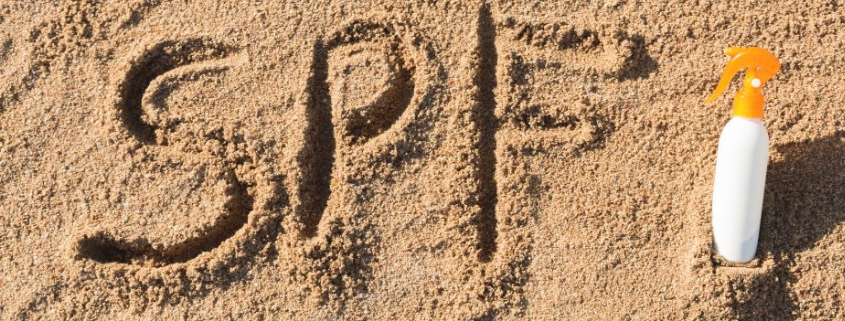 proteccion solar en niños