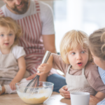 nutricion para niños